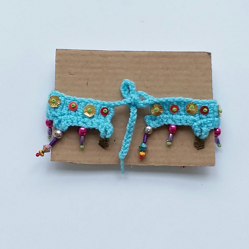 پابند زنانه مدل S1011 پابند زنانه مدل S1011