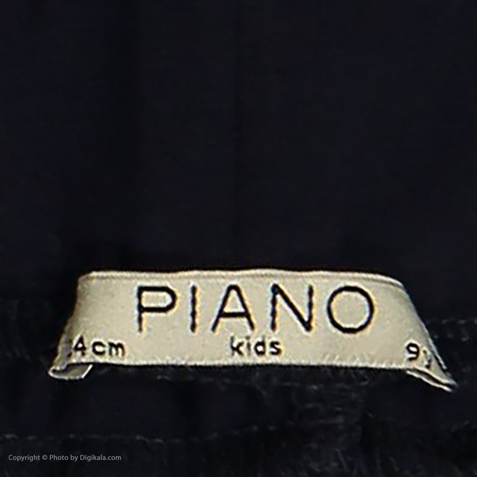 ست تی شرت و شلوار دخترانه پیانو مدل 1857-40 -  - 3