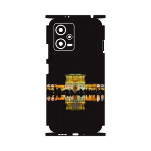 MAHOOT Ali Qapu-FullSkin Cover Sticker for Xiaomi Redmi Note 12 5G