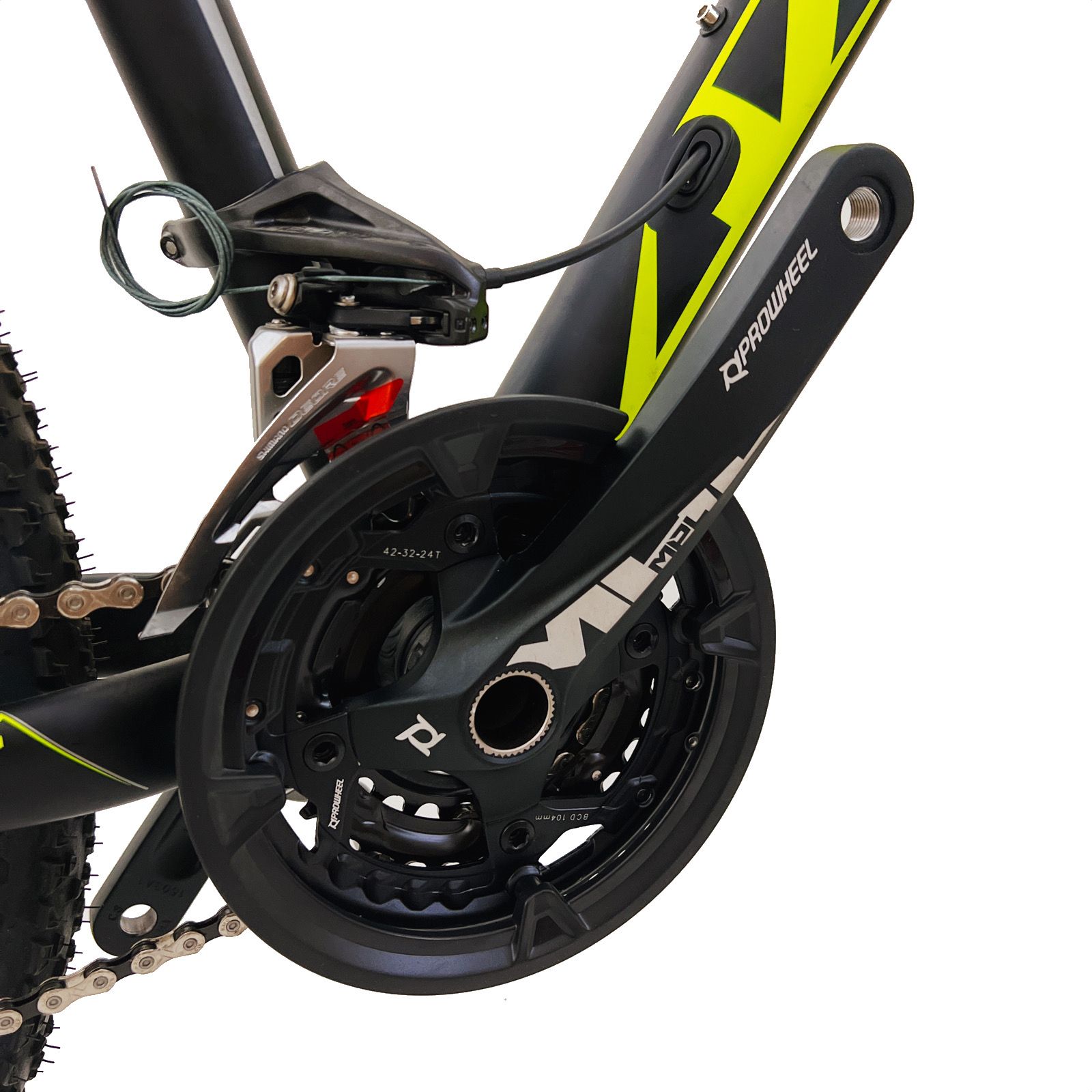 دوچرخه کوهستان ویوا مدل FIRST کد هیدرولیک 30 سایز طوقه 27.5 -  - 8