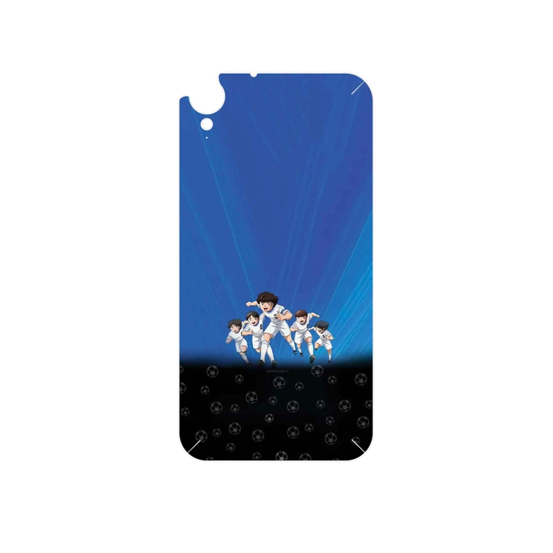 برچسب پوششی ماهوت مدل Ganbare Kikkazu مناسب برای گوشی موبایل اچ تی سی Desire 830