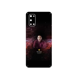 MAHOOT Will Smith Cover Sticker for Realme 7 5G