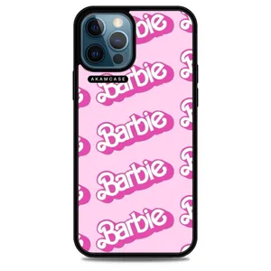 کاور آکام مدل AMCWA12Pro Max-BARBIE6 مناسب برای گوشی موبایل اپل iPhone 12PRO MAX