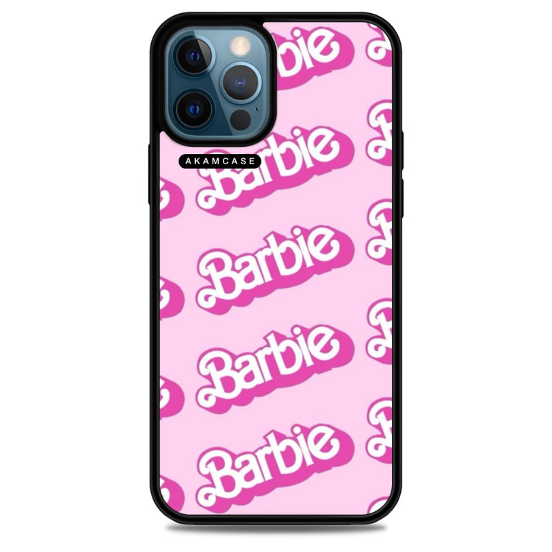 کاور آکام مدل AMCWA12Pro Max-BARBIE6 مناسب برای گوشی موبایل اپل iPhone 12PRO MAX