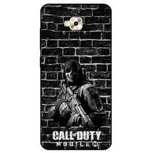 Megafone Call of duty 1891 Cover For Asus Zenfone 4 Selfie / ZD553KL