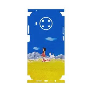 MAHOOT Heidi Girl of the Alps-FullSkin Cover Sticker for Nokia X20