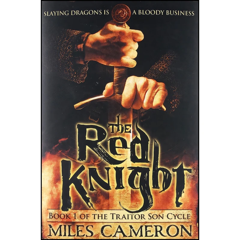 کتاب The Red Knight  اثر Christian Cameron and Miles Cameron انتشارات Orbit