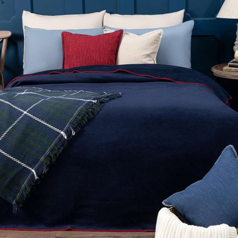  پتو مادام کوکو مدل Étoile سایز 150×200 سانتی متر