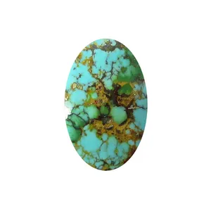 سنگ فیروزه نیشابوری پارلا گوهر کد 5607