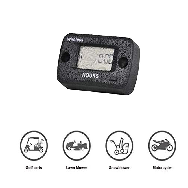 زمان سنج ارتعاشی مدل ATK110