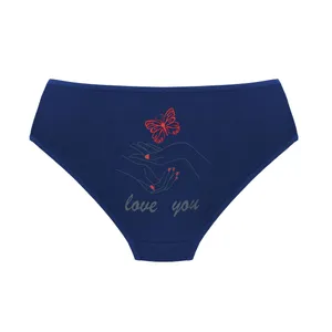 شورت زنانه مدل پشت چاپ نخی