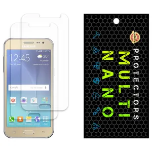 Multi Nano X-S2M Model Matte Screen Protector Suitable For Samsung Galaxy J2 2017 Mobile Phone Pack Of 2
