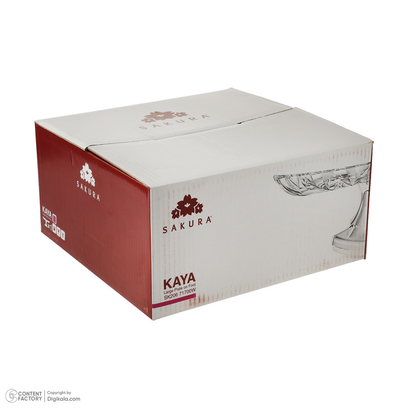 شیرینی خوری ساکورا مدل کایا کد SK20600900W