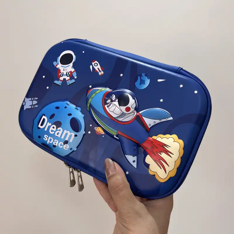 جامدادی مدل تبلتی برجسته طرح فضانواردان فضایی کد SP