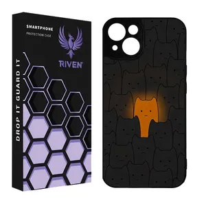 RIVEN RI3-9 Case For Apple iphone 13