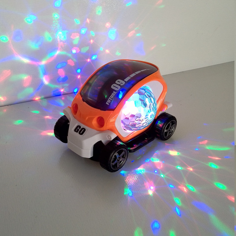 ماشین بازی مدل موزیکال مدل xc-865b