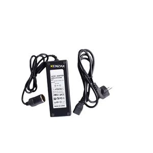 نقد و بررسی آداپتور 220 به 12 ولت 10 آمپر فندکی کنزاکس  مدل KAD-1012 توسط خریداران