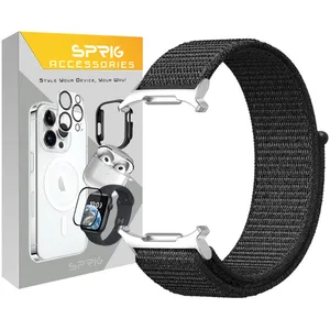 Sprig Nylon Skin Band For Samsung Galaxy Watch 7 Ultra 47mm