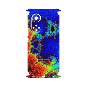 MAHOOT Mathematical Geometric Shape 5-FullSkin Cover Sticker for Huawei Nova 9