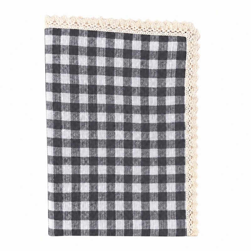 سفره 6 نفره مدل چهارخانه کد 27 سایز 100×140 سانتی‌متر