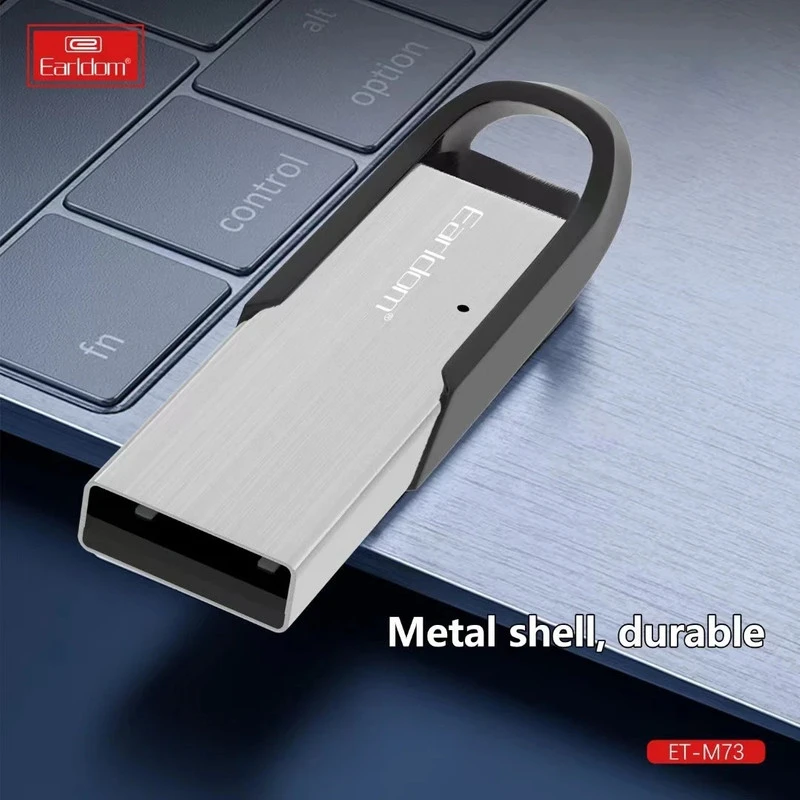 دانگل بلوتوث USB ارلدام مدل ET-M73 عکس شماره 2