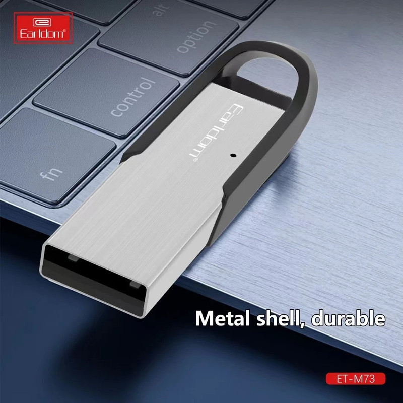 دانگل بلوتوث USB ارلدام مدل ET-M73
