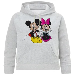 هودی دخترانه مدل M 147 میکی موس