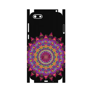MAHOOT Mandala Design 5-FullSkin Cover Sticker for Huawei Y5 Prime 2018