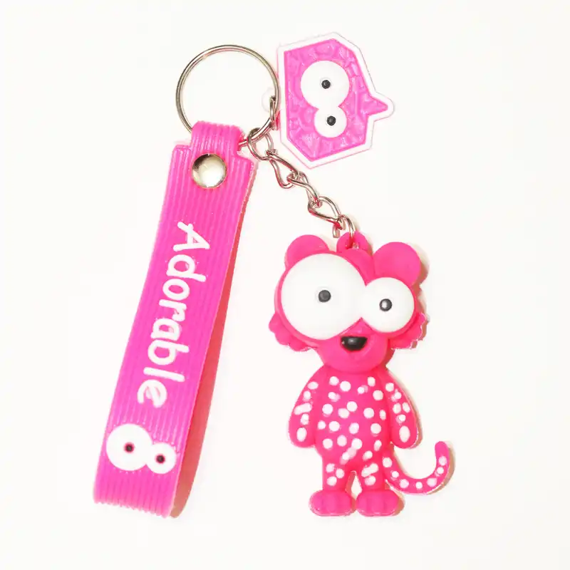 جاکلیدی مدل سیلیکونی طرح ببر کد 01