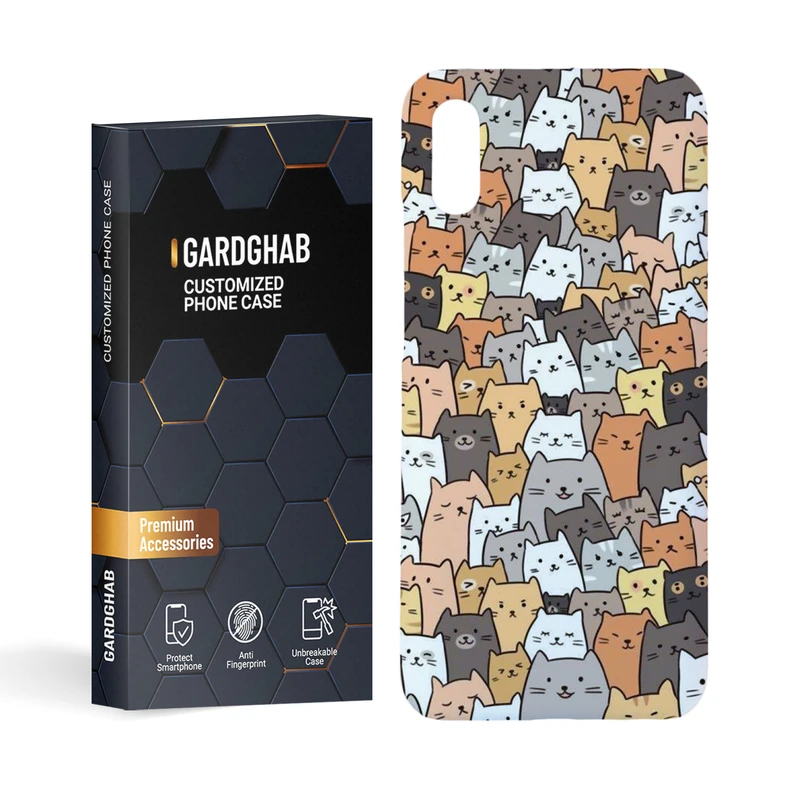    کاور گارد قاب مدل فانتزی مناسب برای گوشی موبایل شیائومی  redmi 9a / 9i