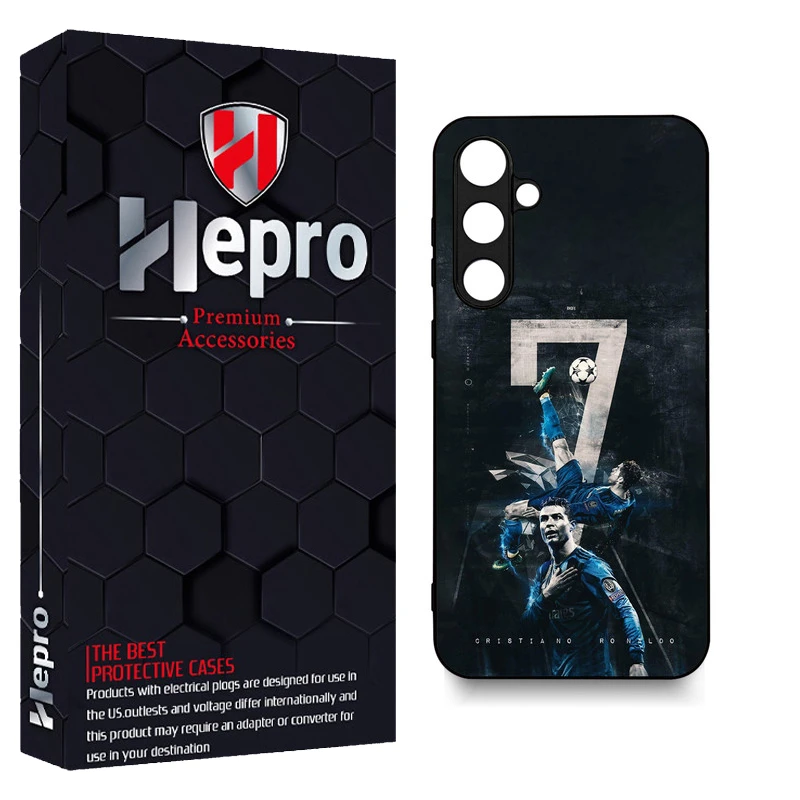 کاور هپرو طرح فانتزی مدل TPU مناسب برای گوشی موبایل سامسونگ Galaxy S23 FE