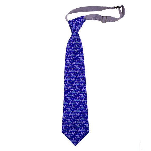 کراوات پسرانه مدل گلف کد 17035