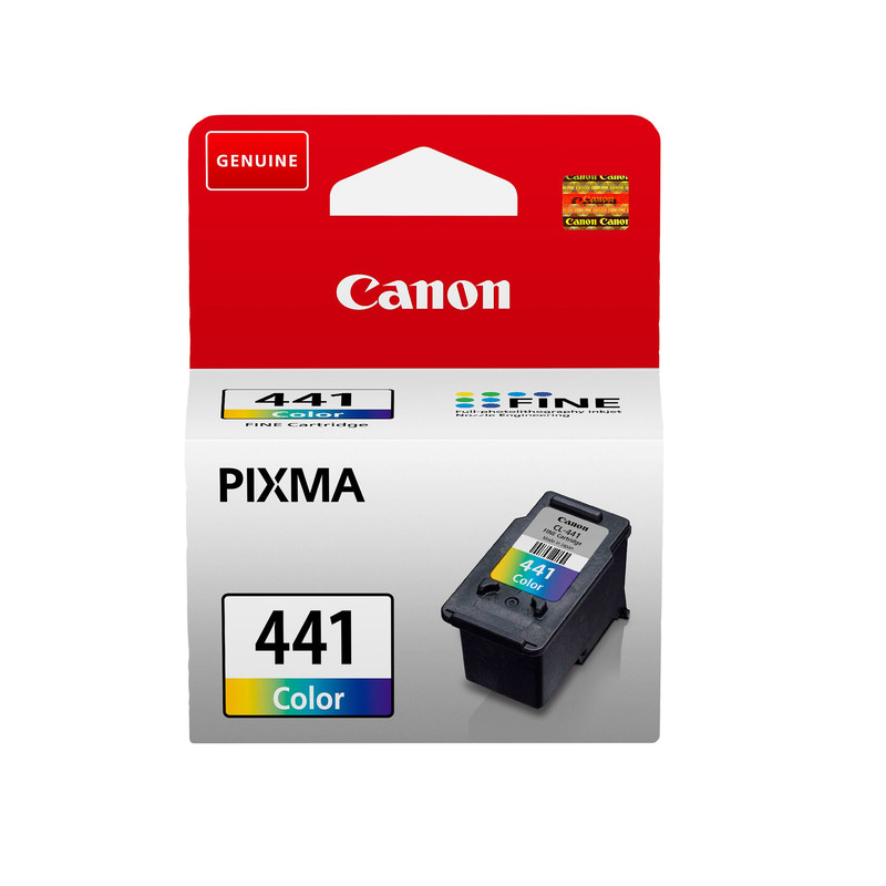 کارتریج کانن مدل PG440 - CL441 مجموعه دو عددی 2