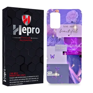 HEPRO MC Cover for Samsung Galaxy A03S