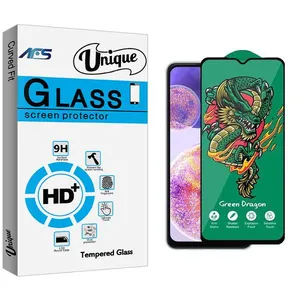 AFS Unique Green_Dragon Screen Protector For Samsung  Galaxy A23