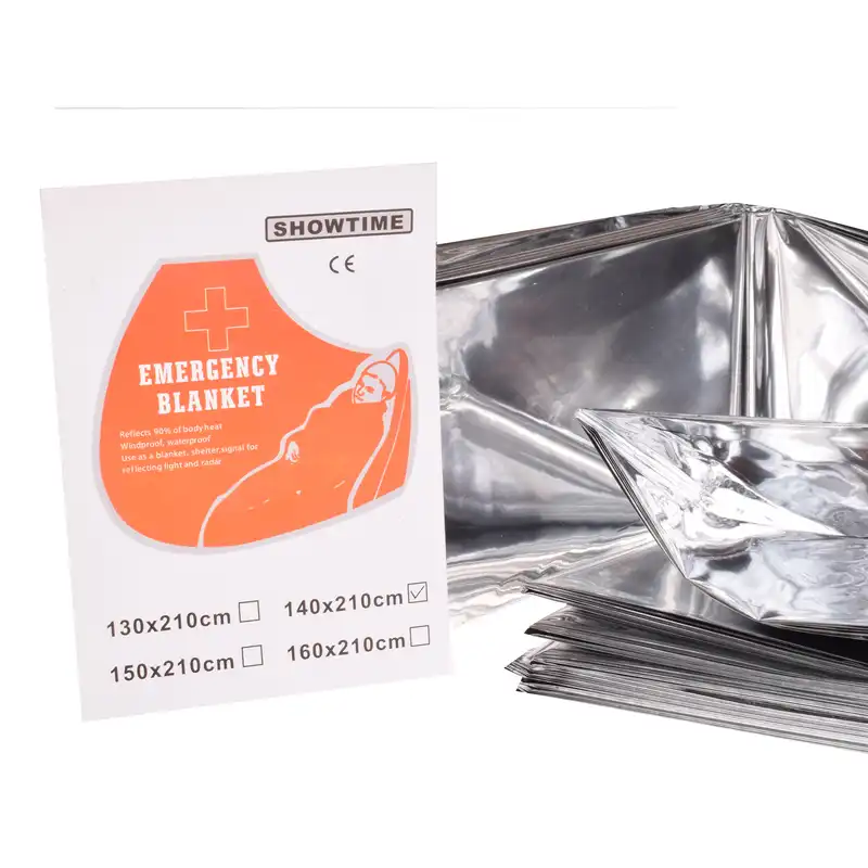 پتو نجات شو تایم مدل 1421