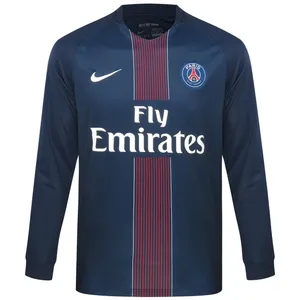 تی شرت ورزشی مردانه طرح پاریسن ژرمن مدل 2022