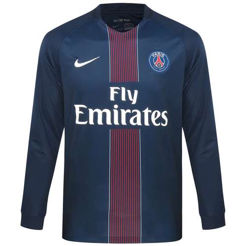 تی شرت ورزشی مردانه طرح پاریسن ژرمن مدل 2022