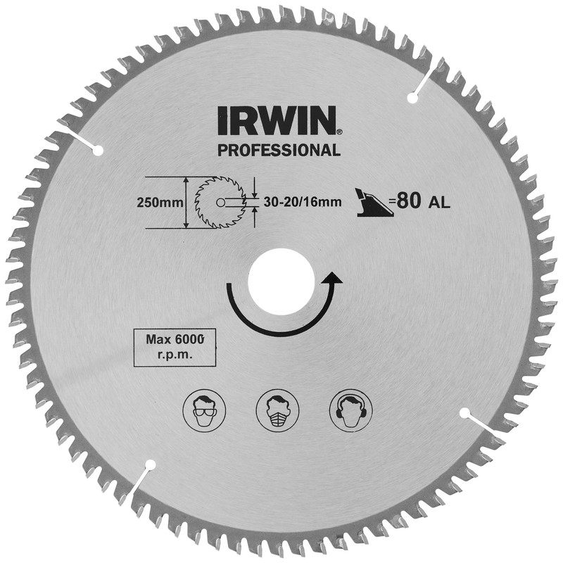 تیغه اره دیسکی آلومینیوم بر اروین مدل 10501588