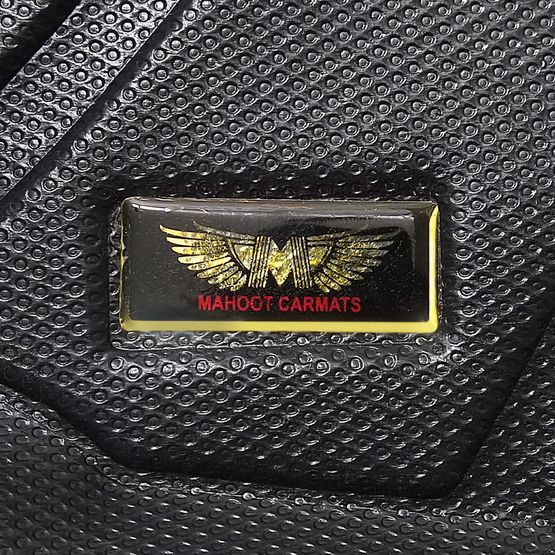 کفپوش سه بعدی صندوق عقب خودرو ماهوت مدل TEX مناسب برای پژو 206