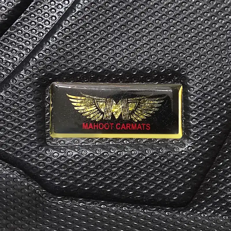 کفپوش سه بعدی صندوق عقب خودرو ماهوت مدل M-Tr کد B مناسب برای پژو 405