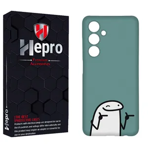 HEPRO MC Cover for SAMSUNG GALAXY A55