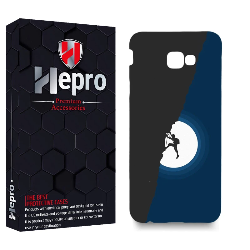 کاور هپرو مدل MC مناسب برای گوشی موبایل سامسونگ GALAXY J4 PLUS