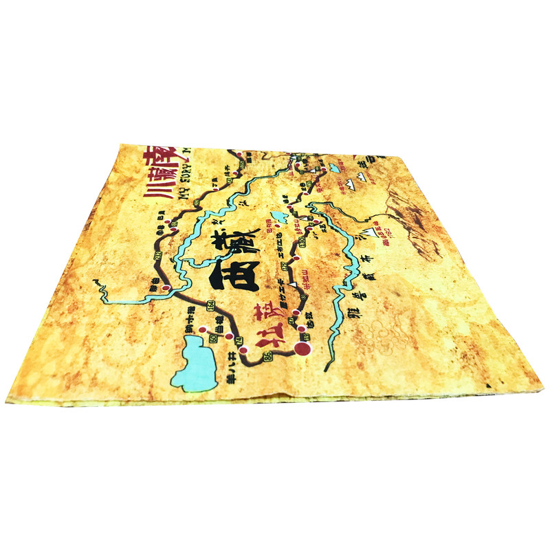 دستمال سر و گردن مدل S029