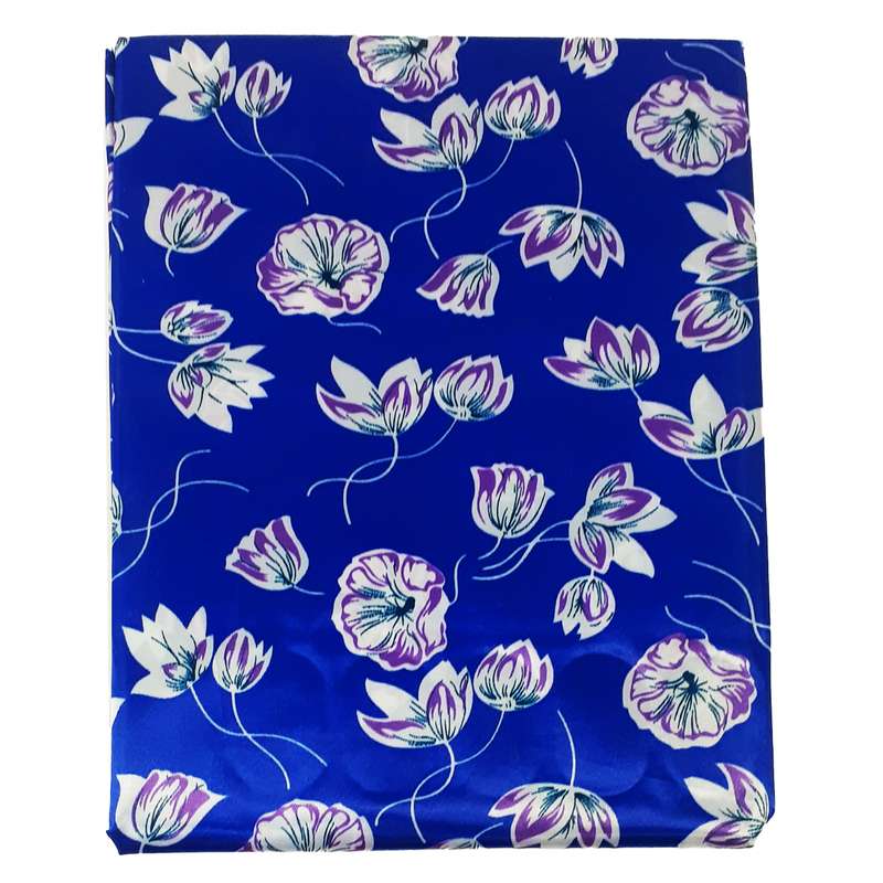 پرده حمام طرح Flower مدل shower سایز 170x200 سانتی متر