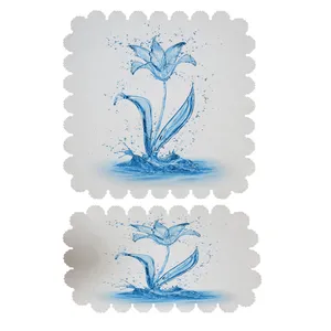 ست رومیزی 2 تکه کد 9036