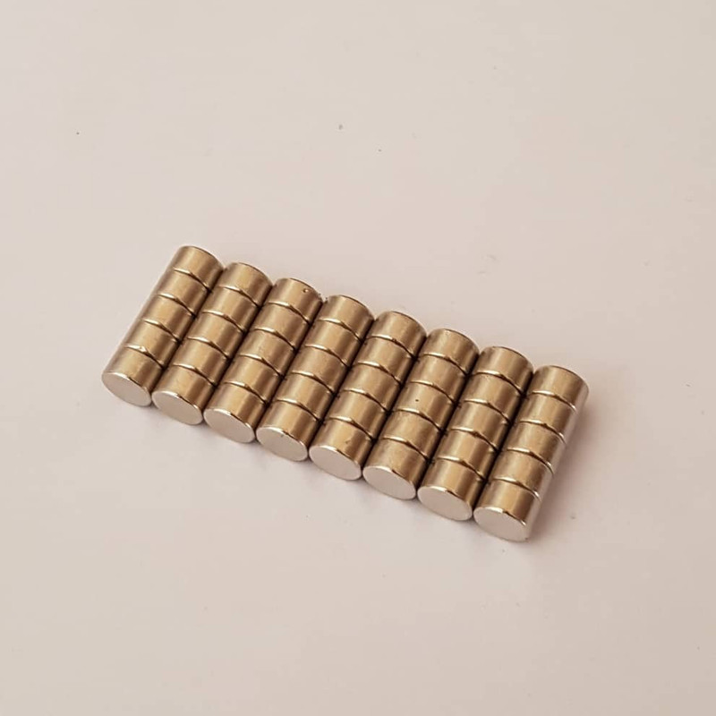 آهن ربا مدل AA5-3 کد 1230 بسته 40 عددی