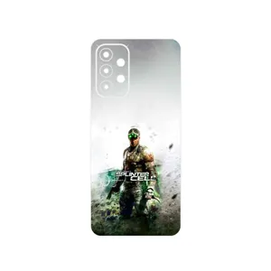 MAHOOT splintercell Game Series Cover Sticker for Samsung Galaxy A23