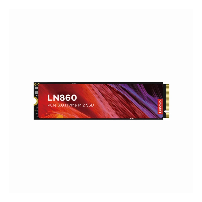 اس اس دی اینترنال PCIe Gen3 x4 لنوو مدل LN860 ظرفیت 256 گیگابایت
