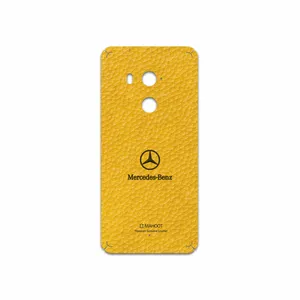 MAHOOT ML-MBNZ Cover Sticker for HTC U11 Plus